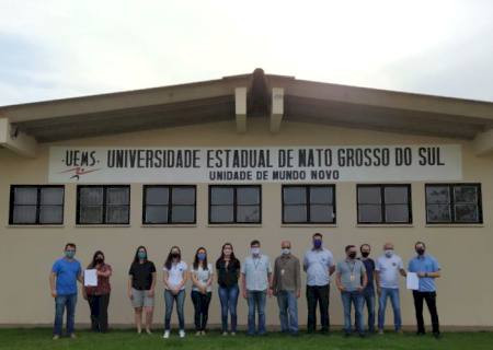 UEMS e Itaipu Binacional assinam convênio de R$ 7,8 milhões