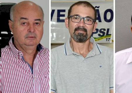 Nova Andradina conta até o momento com 5 candidatos a prefeito