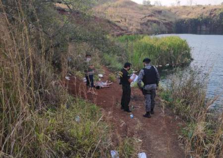 Jovem morre afogado em represa na região de Dourados