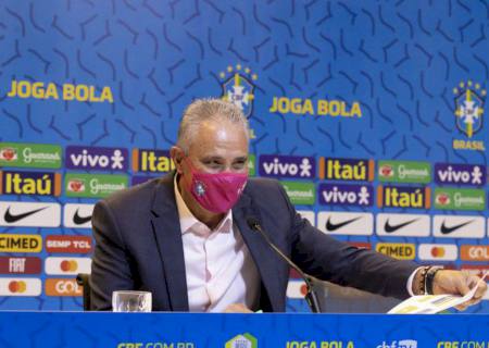 Tite convoca seleção para Eliminatórias da Copa do Mundo, em novembro