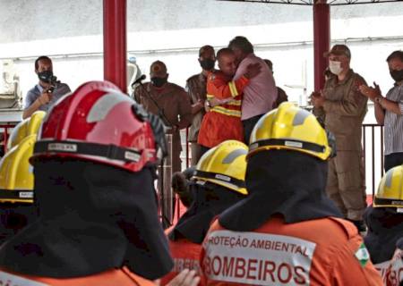Com incêndios controlados e biomas preservados, Corpo de Bombeiros Militar começa a desmobilizar equipes