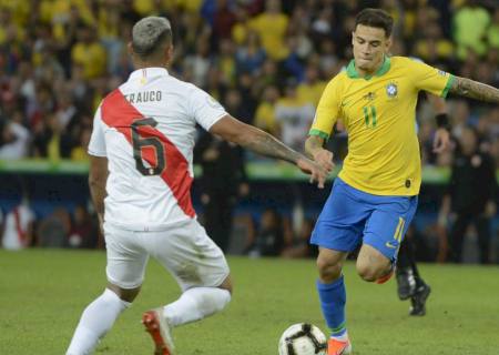 Seleção enfrenta Peru pela segunda rodada das Eliminatórias