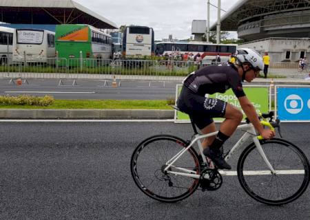 Beneficiário do Bolsa Atleta, sul-chapadense é campeão geral da Volta Ciclística do Interior de Minas