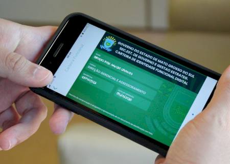Em homenagem ao servidor, app MS Digital disponibiliza novas ferramentas para esse público