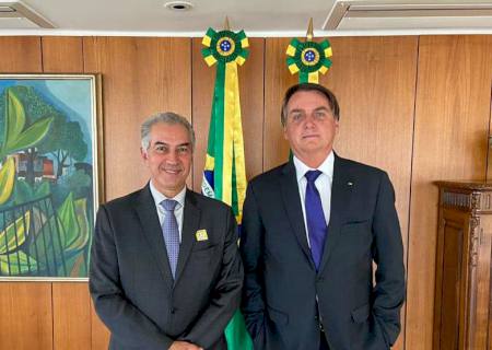 Governador pede recursos para melhorar estrutura de combate a incêndios no Pantanal