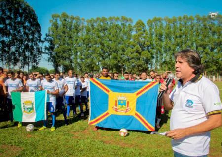 17ª Copa Assomasul de futebol é cancelada