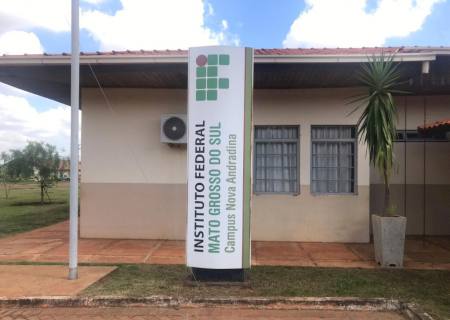 Agronomia do IFMS de Nova Andradina fica em 1º lugar no Centro-Oeste