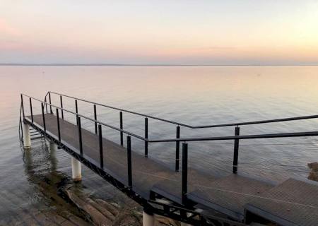 Simted promove melhorias no Recanto de Lazer do Condomínio Paraíso em Anaurilândia