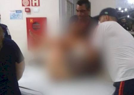 Marido esfaqueia mulher grávida em Três Lagoas