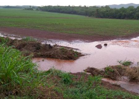 Arrendatário é multado em R$ 124 mil por causar turbidez em rios de Bonito