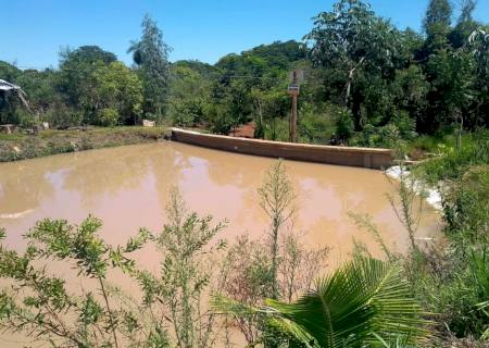 Sitiante de Deodápolis é multado em R$ 5 mil por construir tanque de piscicultura