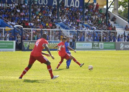 Estadual de Futebol 2020: Aquidauanense e Comercial fazem primeiro jogo da semifinal neste domingo