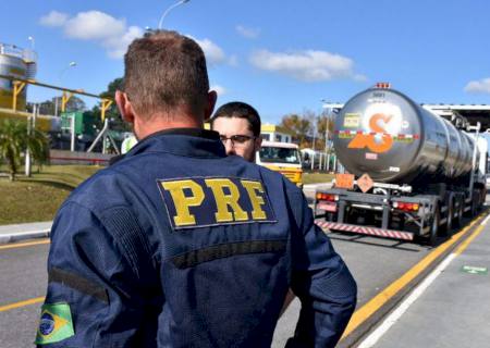 Polícia Rodoviária Federal reforçará fiscalização nas estradas