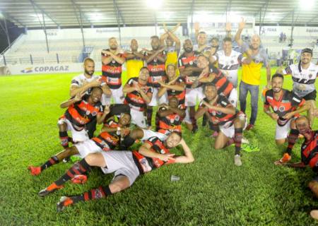 Águia Negra bate Aquidauanense, conquista o tetra e se torna o maior campeão do interior