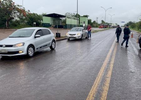 Polícia Militar Rodoviária comemora rodovias sem óbitos nesta virada de ano em MS