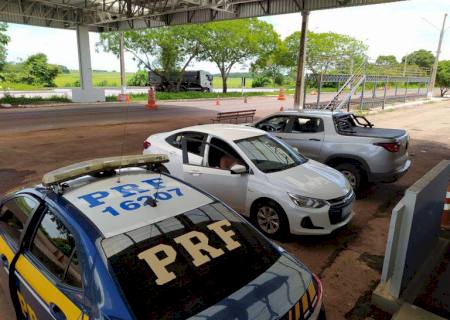 Polícia frustra golpe em locadoras de veículos e prende duas mulheres em MS