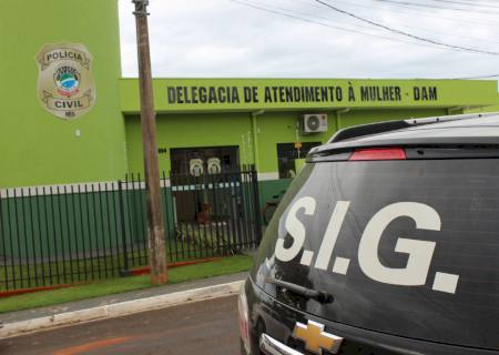 Homem suspeito de estupros em Nova Andradina usava presentes para aliciar sobrinhos