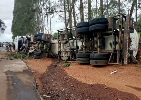 Polícia Ambiental autua empresa mato-grossense por derramamento de cerca de 22 mil litros de combustível