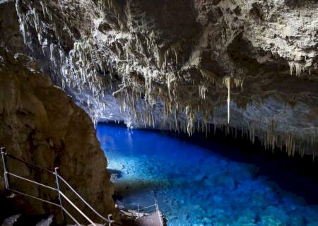 Governo Federal autoriza cessão da Gruta do Lago Azul ao município de Bonito