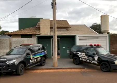 Polícia Civil deflagra operação contra o tráfico de drogas e lavagem de dinheiro em Ivinhema