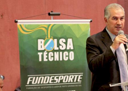 Abertas as inscrições para o Bolsa Atleta e Bolsa Técnico 2021