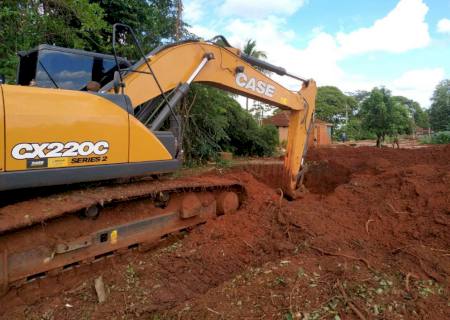 Polícia Ambiental de Batayporã autua infrator por derrubar e enterrar madeira nativa em Ivinhema