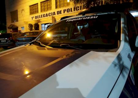 Polícia Militar prende condutor dirigindo embriagado em Taquarussu