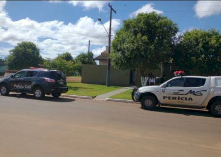 Ação entre Polícia Civil e Energisa prende duas pessoas por furto de energia elétrica em Caarapó