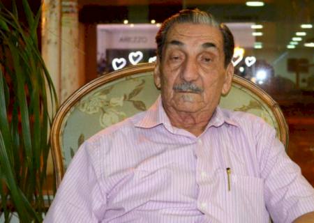 Morre aos 91 anos o coronel Adib Massad, lenda da segurança nas fronteiras de MS