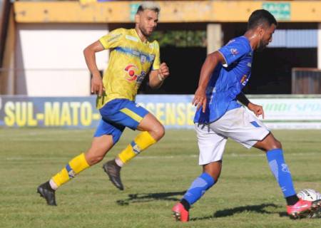 Estadual de Futebol 2021 prossegue com mais quatro partidas neste fim de semana