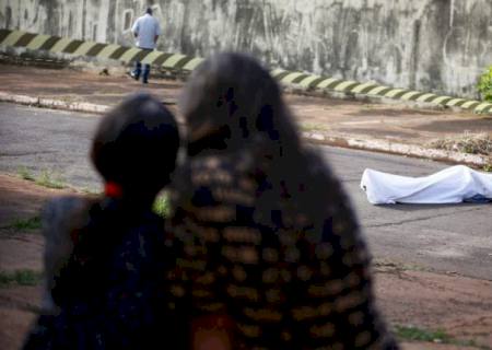 Pedreiro tem mal súbito e morre a caminho do trabalho em Campo Grande