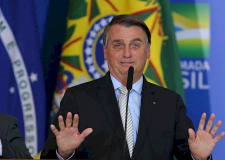 Bolsonaro: Iniciativa privada é fundamental para projetos na Amazônia