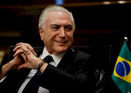 Justiça absolve Temer e mais 5 de suposto esquema em portos