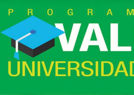 Programa Vale Universidade está com inscrições abertas