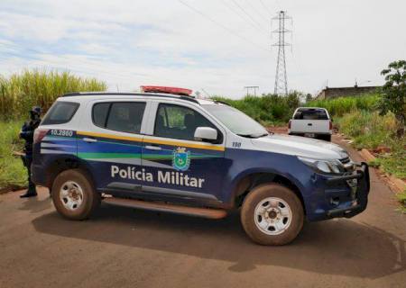 Sobrinho teria forjado cena de execução em caminhonete após matar idoso de 61 anos em Dourados