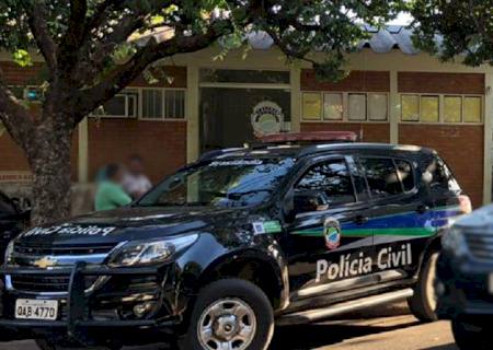 Polícia Civil cumpre mandado de prisão preventiva em Brasilândia