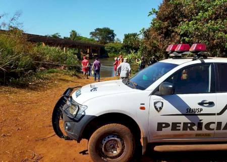 Criança de 11 anos morre afogada no rio Dourados