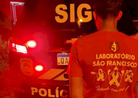 Homem acusado de assassinato em Dourados é preso em Naviraí