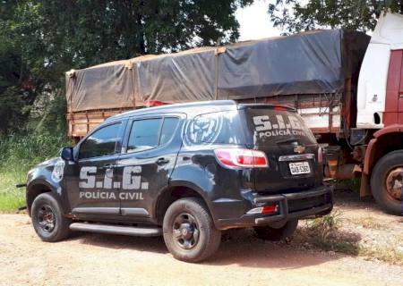 Homem investigado em São Paulo por furtos e associação criminosa é preso em Bonito