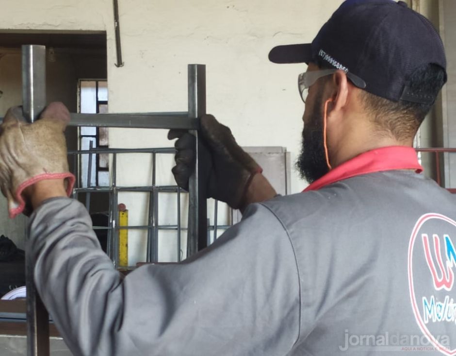 Fabricante de estruturas metálicas e serviços de montagem industrial, WN Metalúrgica une qualidade e segurança