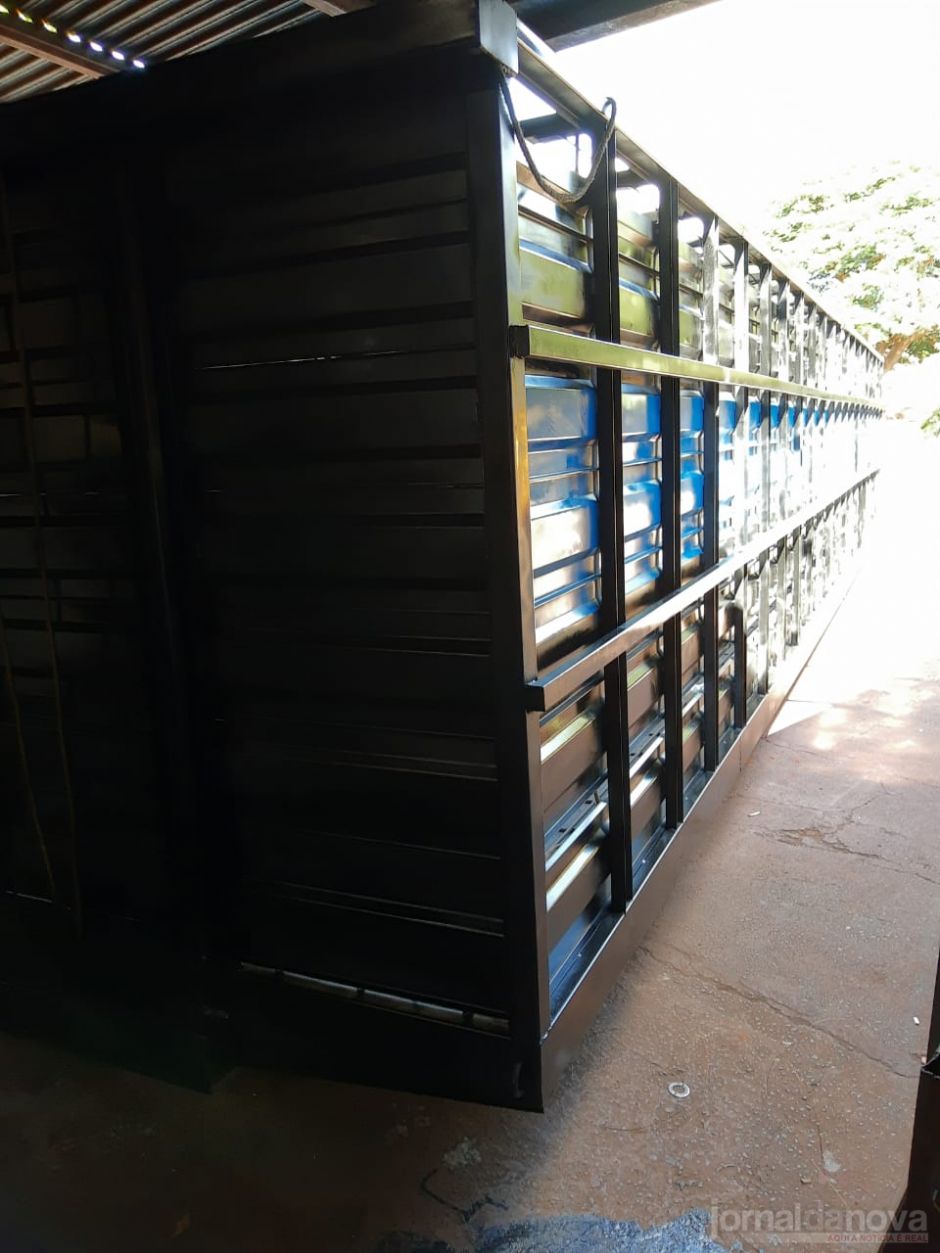 Fabricante de estruturas metálicas e serviços de montagem industrial, WN Metalúrgica une qualidade e segurança