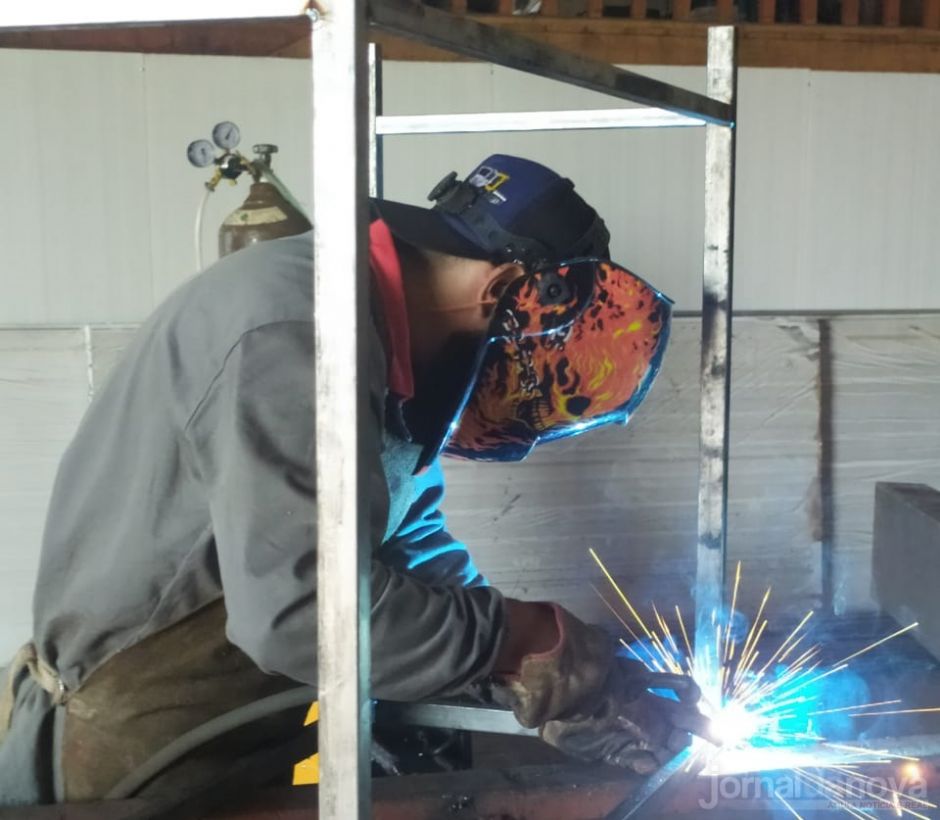 Fabricante de estruturas metálicas e serviços de montagem industrial, WN Metalúrgica une qualidade e segurança
