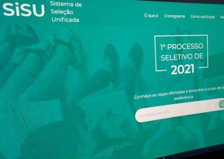 Sisu abre inscrições para mais de 209 mil vagas nesta terça-feira