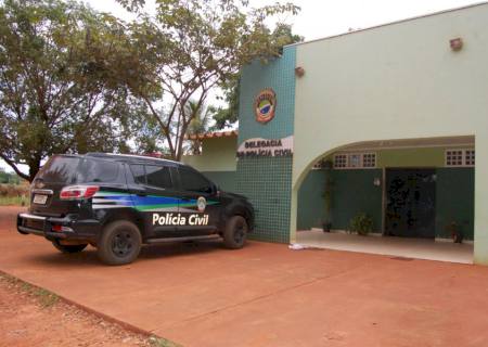 Casal é preso condenado no semiaberto por submeter adolescente a se prostituir em Ipezal