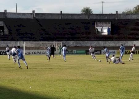 Costa Rica faz 3 a 0 no União/ABC e encerra turno do hexagonal final como líder