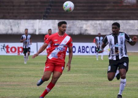 Com Comerário, sétima rodada do hexagonal final começa nesta quinta-feira