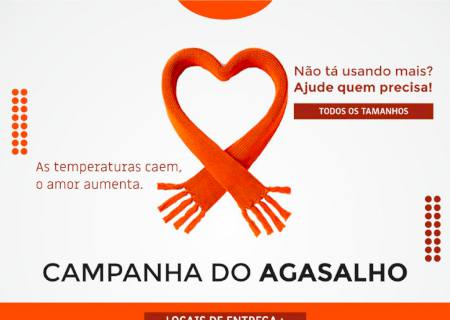 Em Batayporã, Defesa Civil e Secel promovem Campanha do Agasalho 2021