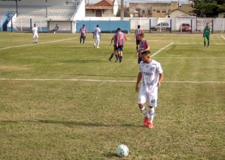 Aquidauanense bate União/ABC por 3 a 0 em partida para cumprir tabela