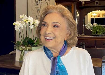 Eva Wilma morre aos 87 anos em São Paulo