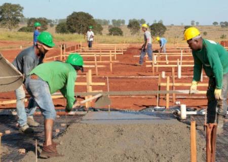 Agehab lança licitação para 50 bases do Projeto Lote Urbanizado em Jateí